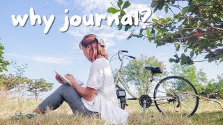 Six Benefits of Journaling | Relaxing Nature in the Philippines