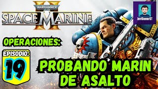 Operaciones | #19 | Warhammer 40,000: Space Marine 2 PC