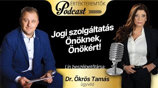 Jogi szolgáltatás Önöknek, Önökért!