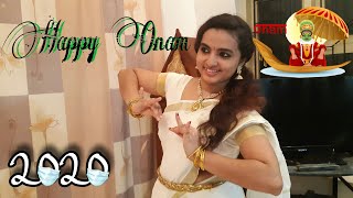 Kuttanadan Punjayile | Onam Special | Vidya Vox | Natya Social Choreography