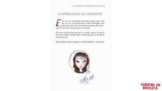 LA PRINCESA Y EL GUISANTE- HANS CHRISTIAN ANDERSEN.