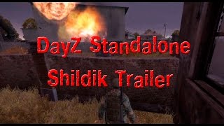 DayZ Standalone Трейлер (Trailer)