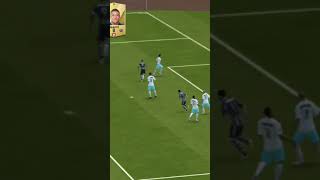 scoring with MBAPPÉ