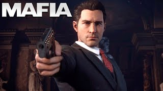 Стрим - А дела то идут всё хуже - Mafia Definitive Edition - Прохождение