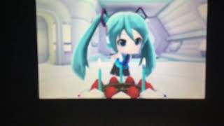 Hatsune Miku wishes me Happy Birthday!