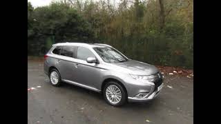 Mitsubishi Outlander PHEV 2.4 4h