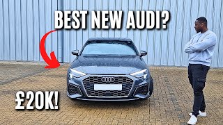 Should You Buy an AUDI A3?