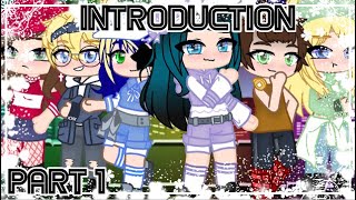 Introduction..//Future AU Mini Movie..//MLB//Part 1//Skit//60 Sub Special