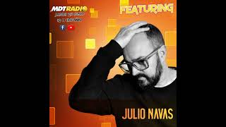 Entrevista con el dj y productor Julio Navas Dance - El dance de los 90