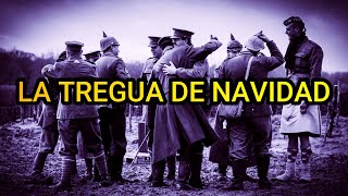 DOCUMENTAL LA TREGUA DE NAVIDAD EN LA PRIMERA GUERRA MUNDIAL