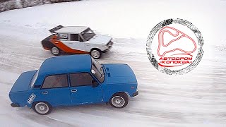 АВТОДРОМ КОЛОКША // KOLOKSHA 13/01/2024