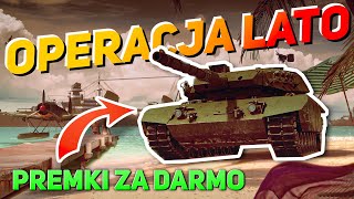 Operacja LATO - Poradnik War Thunder