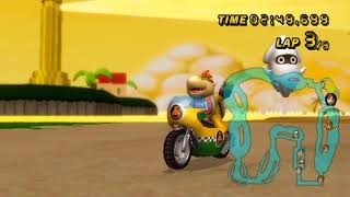 Mario Kart Wii - Item Rain - 29/10/18 Ft. MrBean35000vr