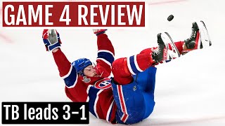 HABS TAKE GAME FOUR - THE DREAM IS STILL ALIVE