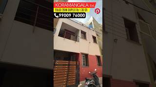 🔥House for sale in Koramangala Bangalore #house #home #property #bangalore #realestate #property