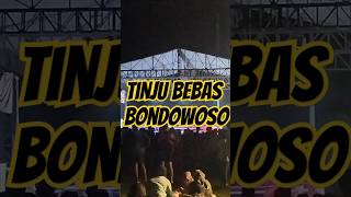 Tinju Bebas Bondowoso #bondowoso #tinju #tinjubebas #fyp