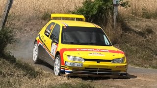 Eifel Rallye Festival 2022 | WRC, Group B, ... | Pure Sound - Start - Mistakes