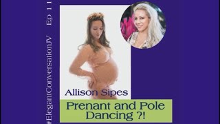 Interview with Elegant Jacqueline - Pregnant Pole Dancer Goes Viral