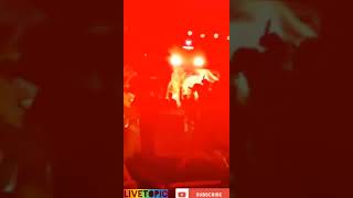 Emiway Bantai live performance in The Lalit Mumbai