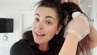 Simple Tips for Coloring Hair At-Home: Katie Lee Biegel Tries Revlon ColorSilk | Revlon