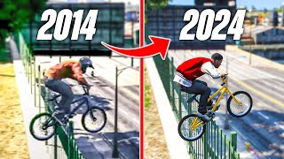 I Tried Legendary GTA 5 Stunts From 2014