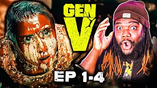 GEN V REVIEW | The Boys Spinoff - My Thoughts SO FAR...