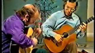 John Williams and Julian Bream - Rodrigo - Tonadilla 1 of 3