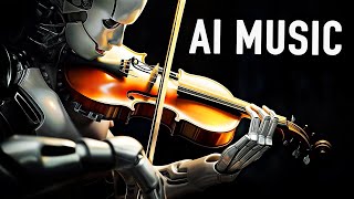 AI Music: The End of Music as We Know It (In-Depth)