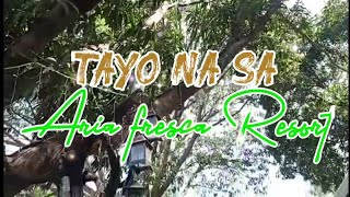 Beat the of Summer|Tayo na sa Aria Fresca Resort|Ang ganda ng AriaFresca|Geng Castillo