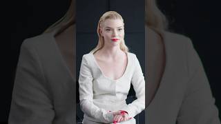 Anya Taylor-Joy nos cuenta su escena más surrealista