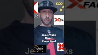 Jesus Walks Remix @kanyewest #westcoast #viral #remix #scobidnez #shortsfeed #shorts