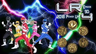 Episode 90: 2018 Power Up!