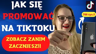 Jak działa płatna promocja na tiktoku?