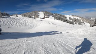 Aspen Mountain, CO - Top to Bottom - 1080p60