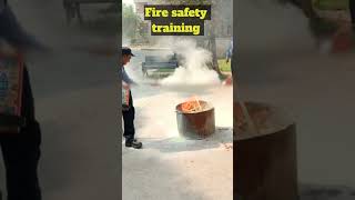 Fire Safety Training | #firesafety #firedrill #firetraining #education