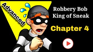 Robbery Bob King of Sneak Gameplay 