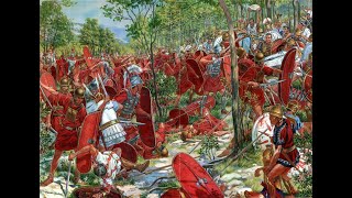 Samnite Wars! Battle of the Caudine Forks. 321 BC