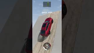 SUV Surface Test   Sand #1 - BeamNG Drive