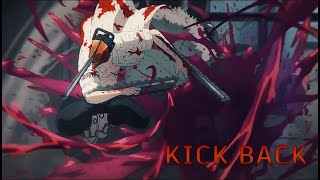 Chainsaw Man Opening 1 Full KICK BACK - Kenshi Yonezu [ AMV ] - Sub Español