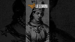 La Verdadera Historia de LA LLORONA 💀 historia real de la llorona (origen prehispánico y colonial)