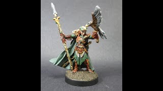 Reaper Miniatures 02934: Wood Elf King