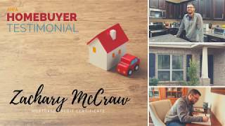 Homebuyer Testimonial: Zachary McCraw, Spanish Fort