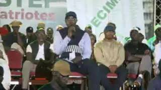 LEGISLTIVES 2024 | CARAVANE DU PRESIDENT OUSMANE SONKO A  SEDHIOU