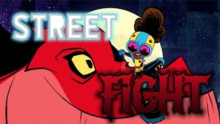 Street Fight - Moon Girl And Devil Dinosaur AMV