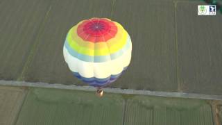 2016 - 22nd FAI World Hot Air Balloon Championship 2016.11.03 AM Official Flight