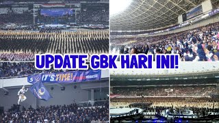 FULL‼️60.000 ORANG! Update GBK! Suasana Saat Apel Siaga Perubahan! Pidato Kebangsaan Anies Baswedan