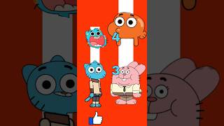 GUMBALL vs RICHARD | The Amazing world of Gumball