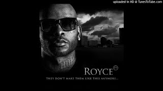 Royce da 5'9" - Go Crazy feat Young Product (UNRELEASED)