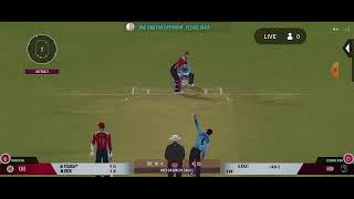 Real Cricket 22 Live Gameplay