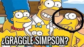 ¿Quién es Graggle Simpson? | El supuesto personaje efecto Mandela de Los Simpson